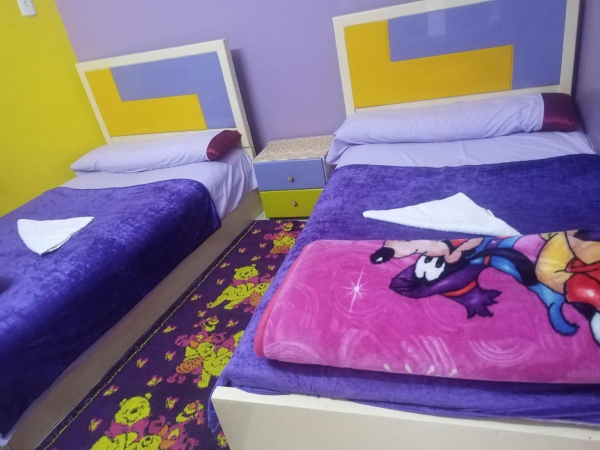 Fekry Home Aswan Eksteriør bilde