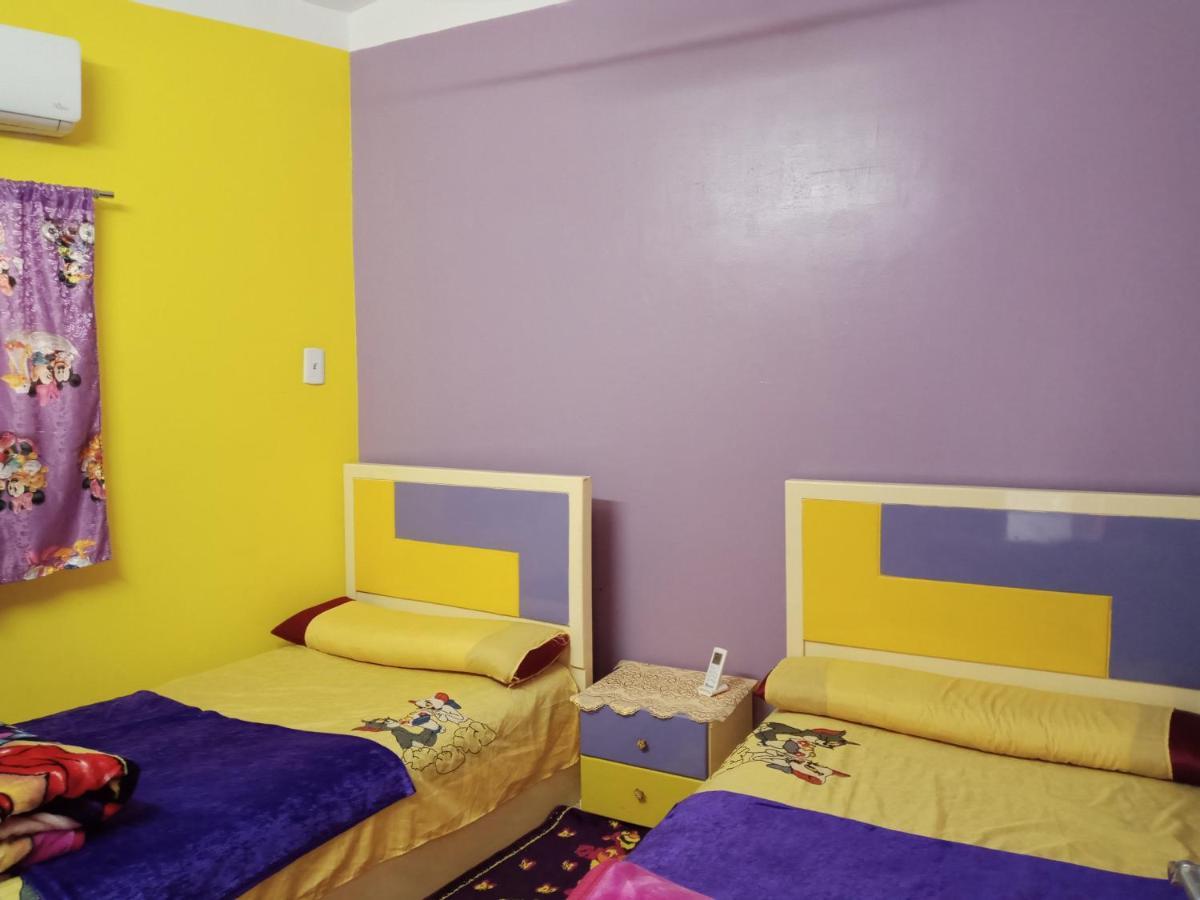 Fekry Home Aswan Eksteriør bilde