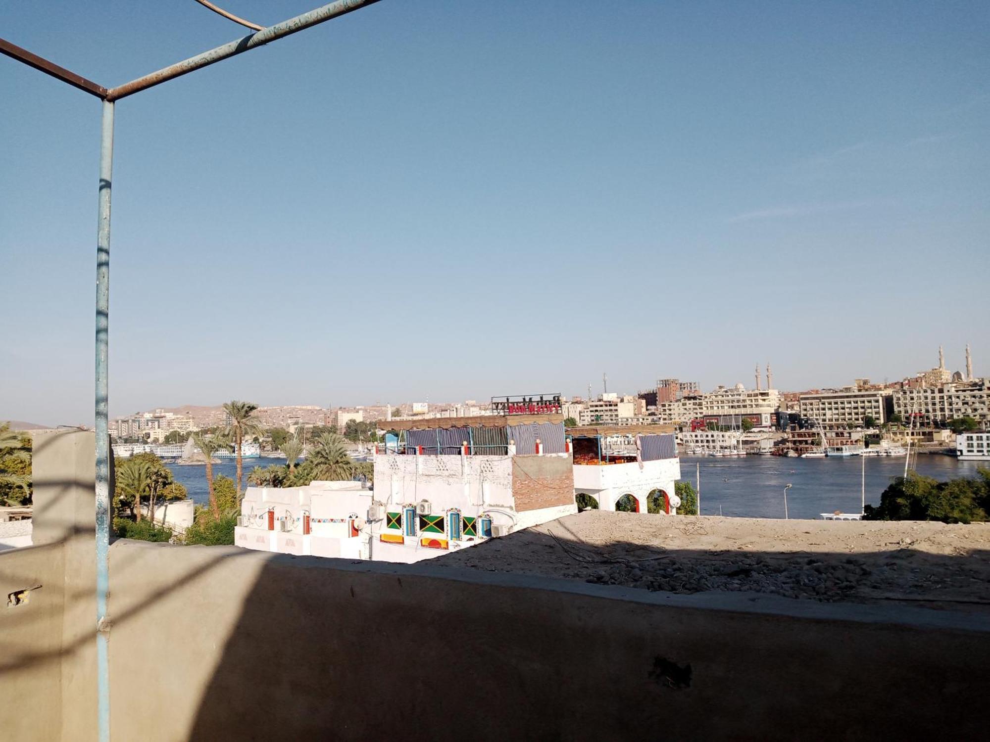 Fekry Home Aswan Eksteriør bilde