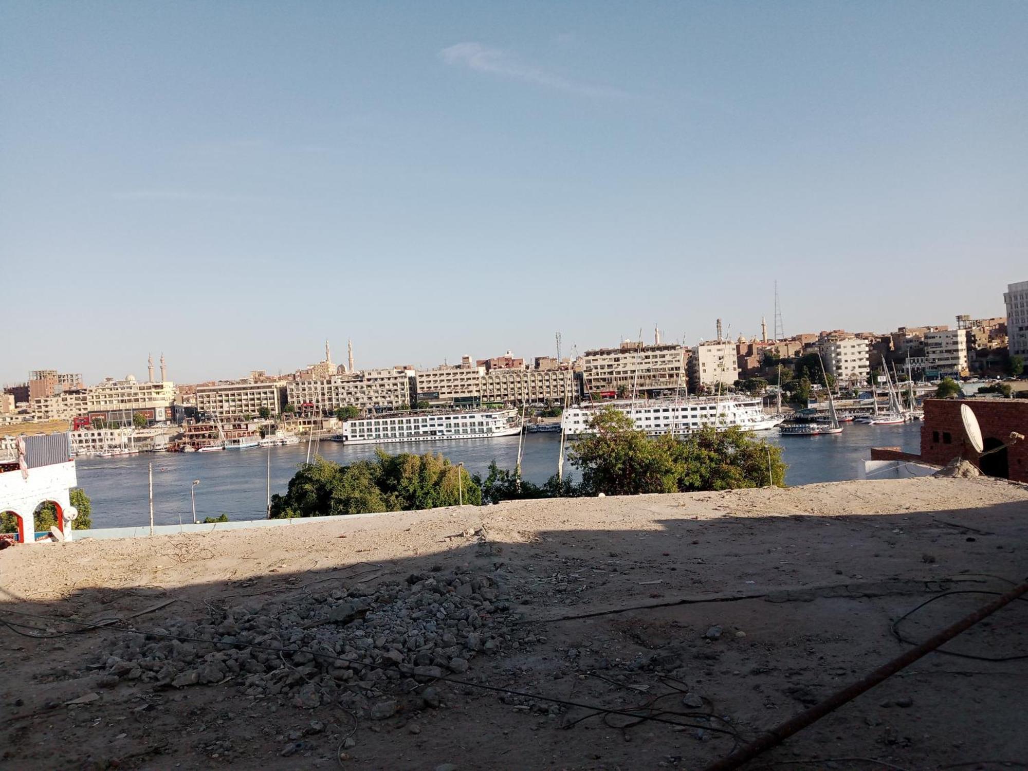 Fekry Home Aswan Eksteriør bilde